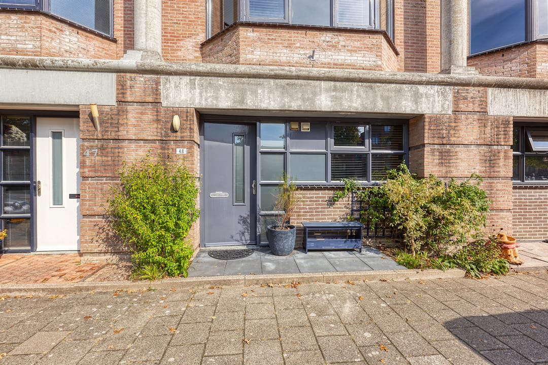 Foto 2 van Poortwacht 48