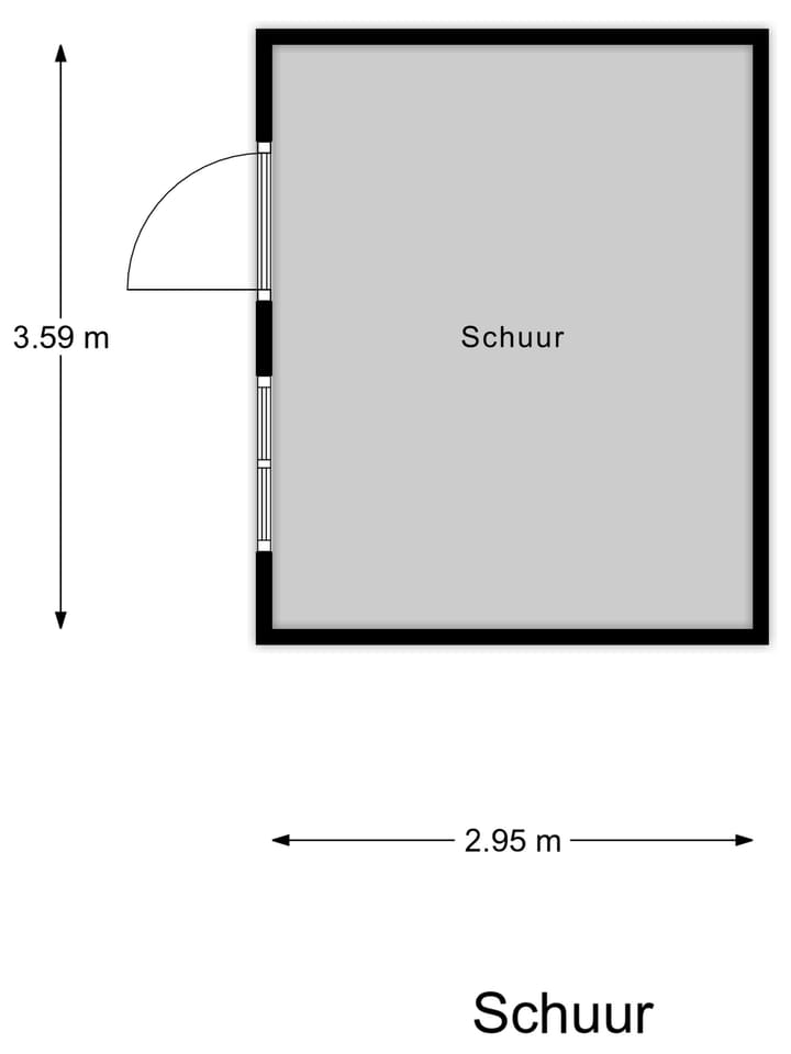 Foto 35 van Banningstraat 9