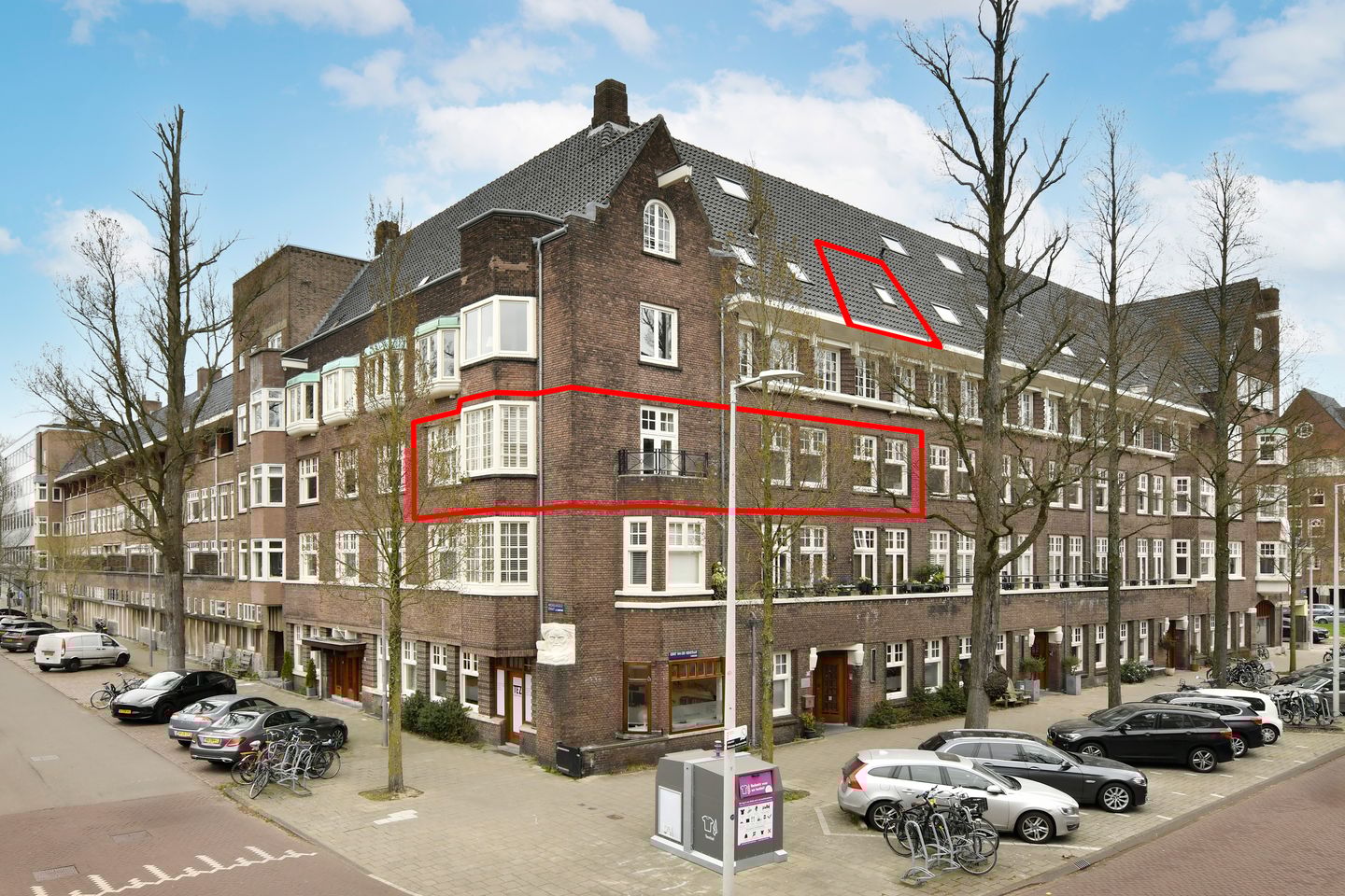 Foto 1 van Gerrit van der Veenstraat 112-2