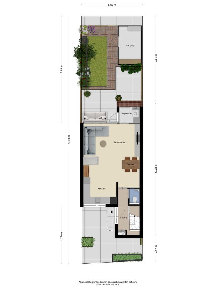 Photo 25 of Pieter Breughelstraat 1-A