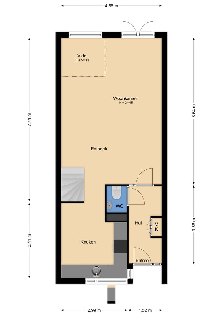 Foto 31 van Louis Davidsstraat 266