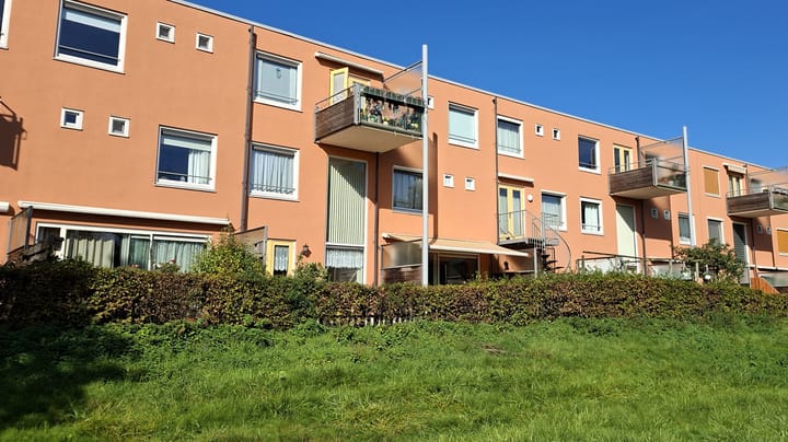 Foto 25 van Louis Davidsstraat 266