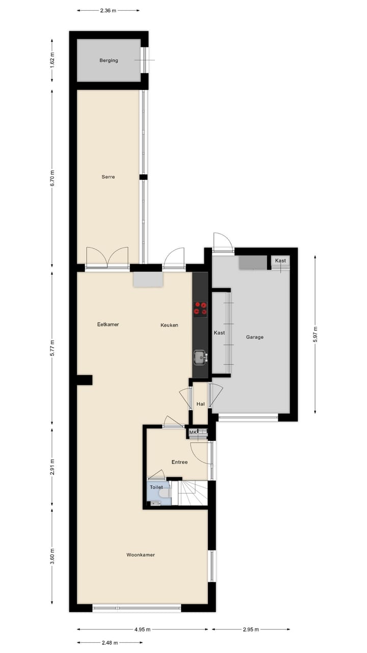 Foto 42 van Abdis Belastraat 13