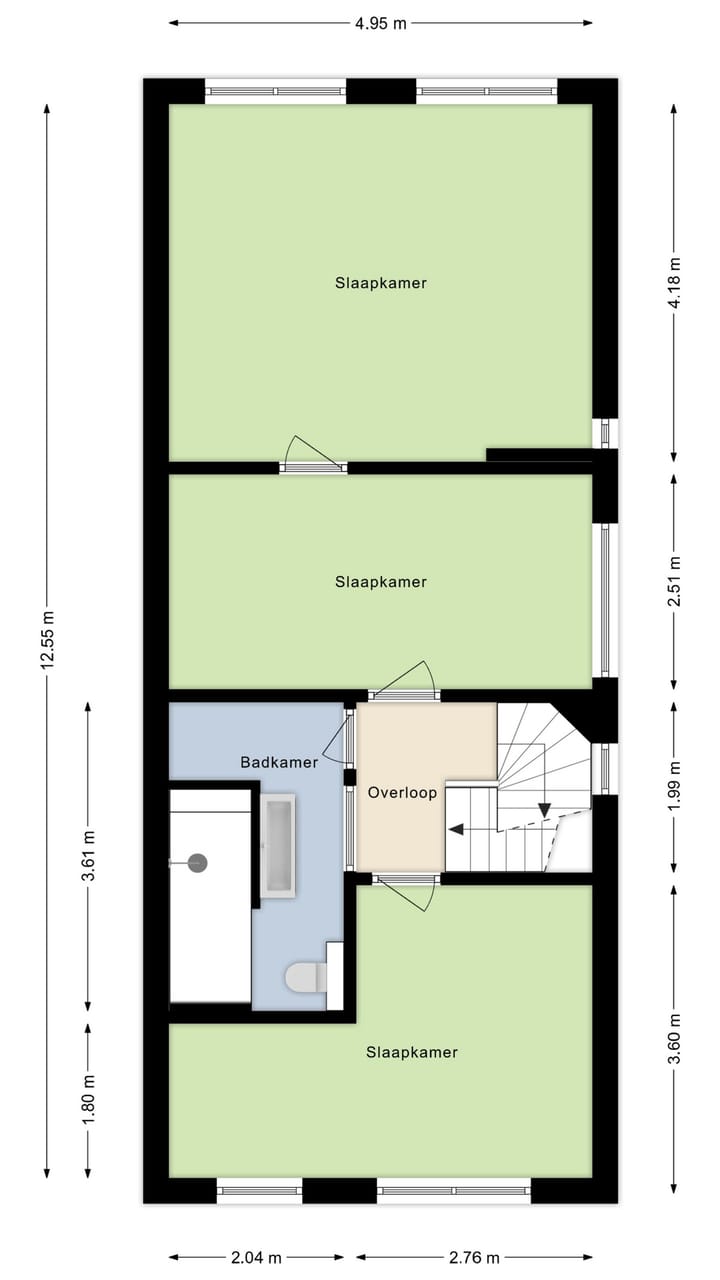 Foto 43 van Abdis Belastraat 13
