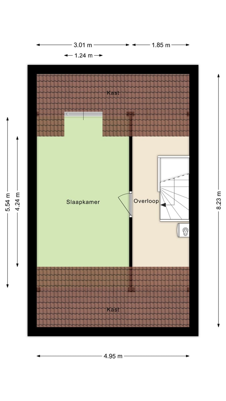 Foto 44 van Abdis Belastraat 13
