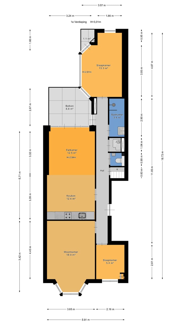 Foto 44 van Kerklaan 121
