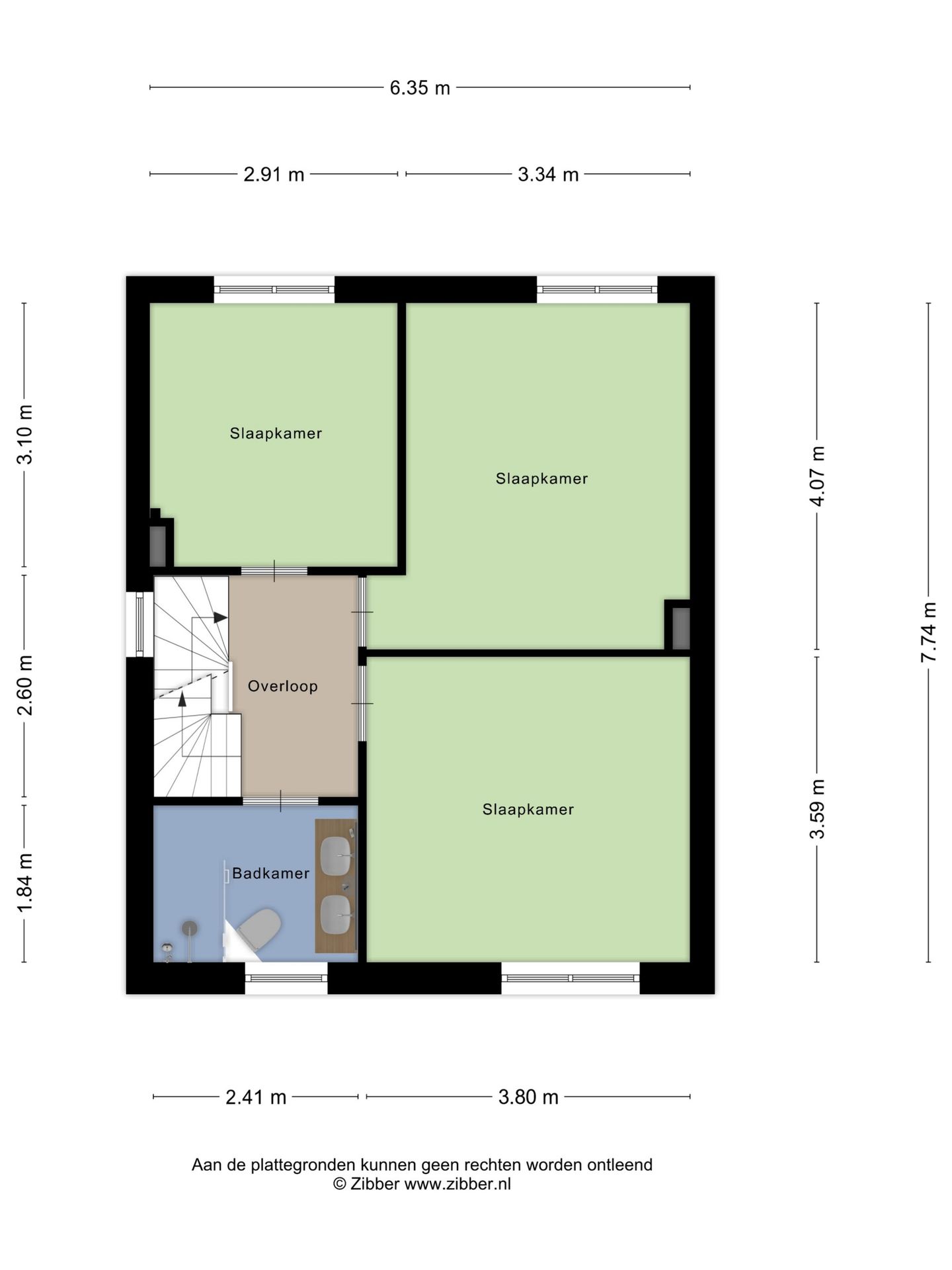 Foto 44 van Walburg 36