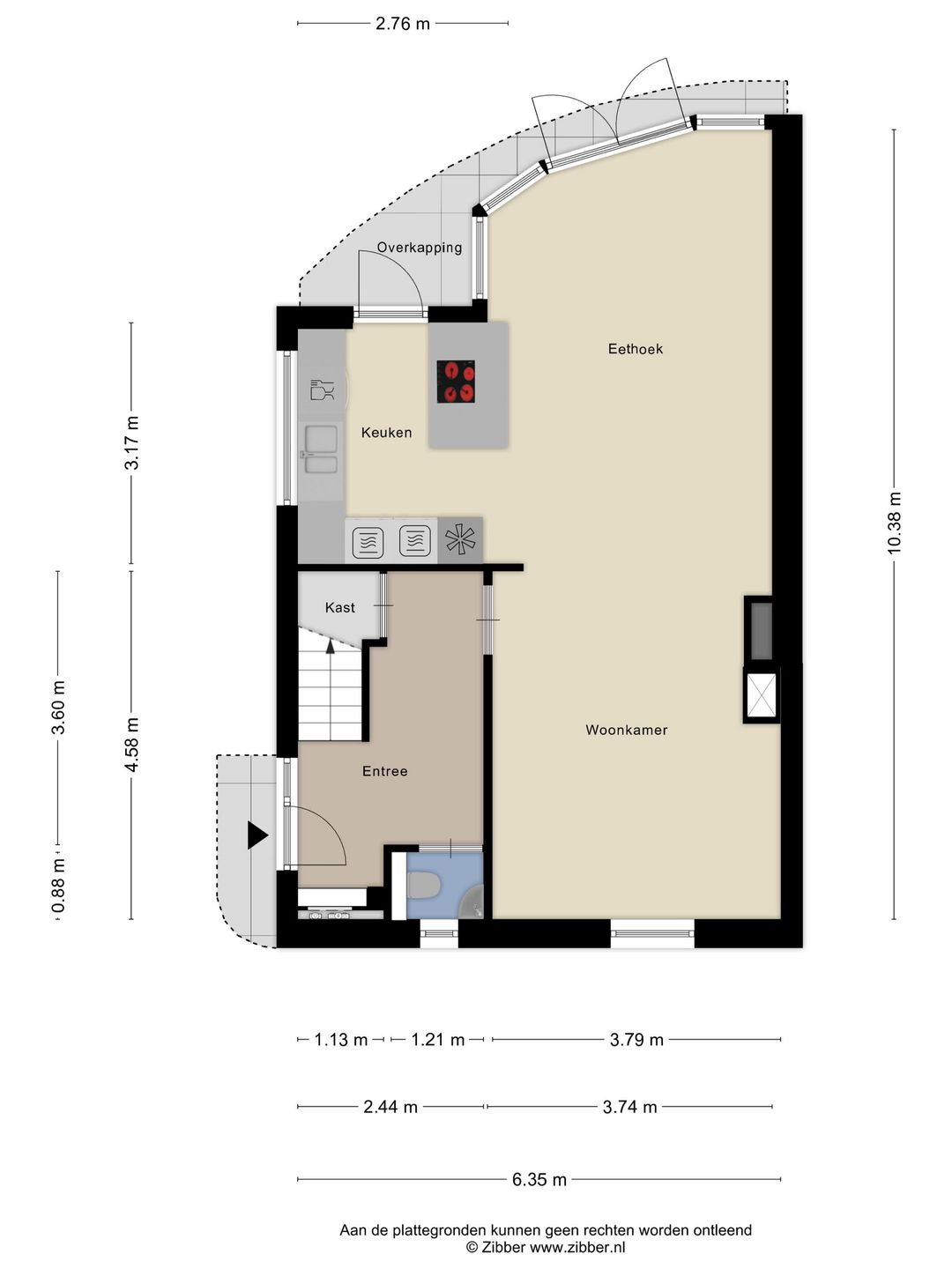 Foto 43 van Walburg 36