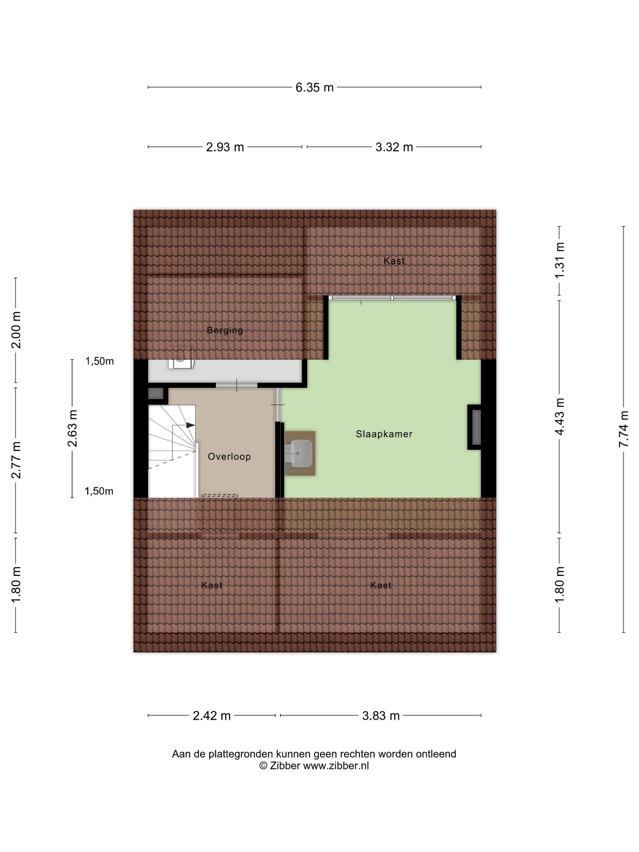 Foto 45 van Walburg 36