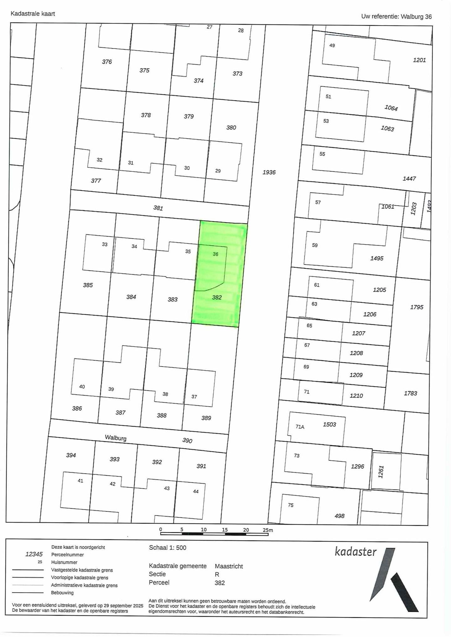 Foto 49 van Walburg 36