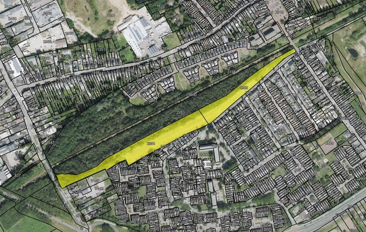 Calbertsweg, Kerkrade