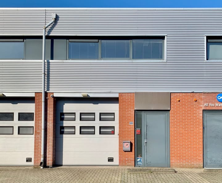 Fornheselaan 268, Den Dolder