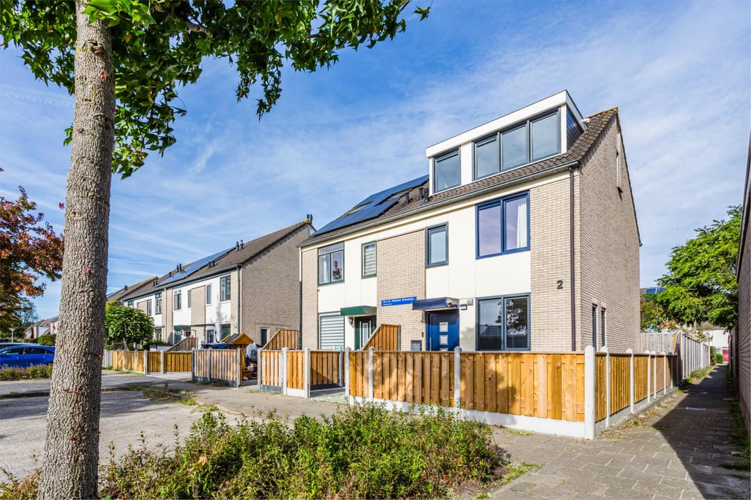 Foto 7 van H.J.A. Hovens Grevestraat 2