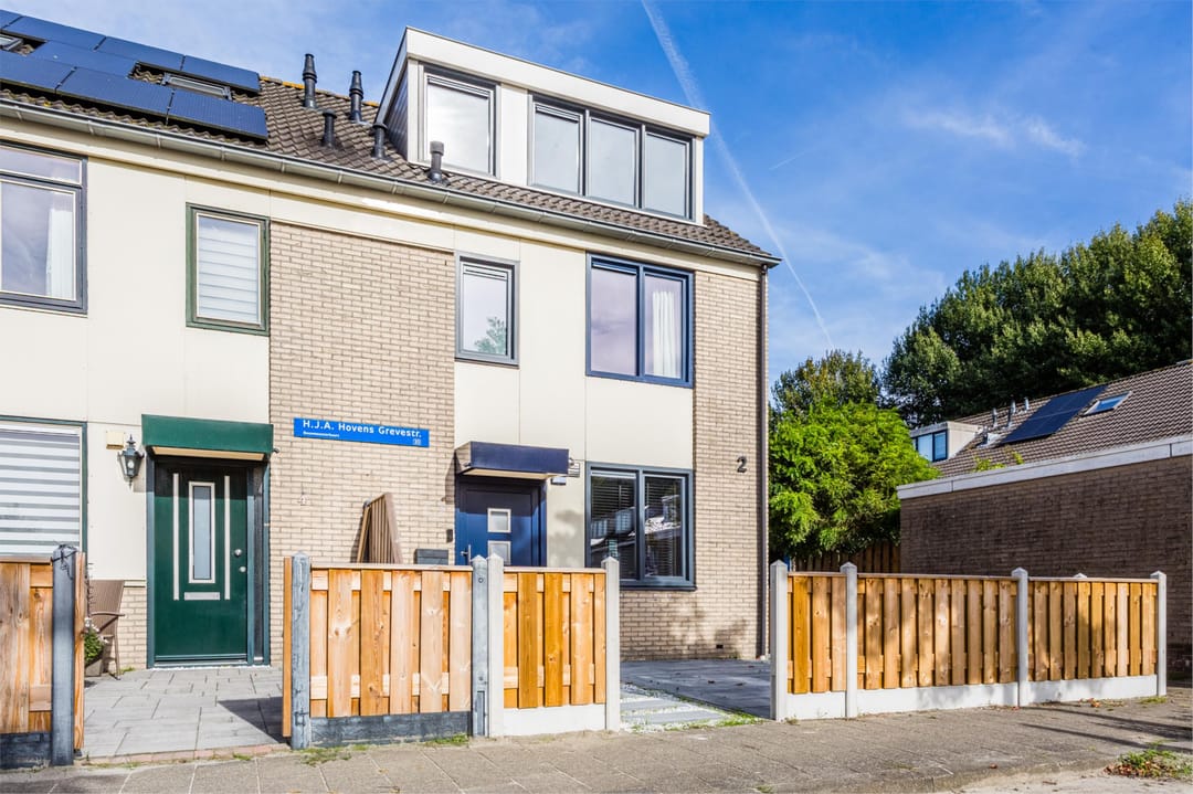Foto 47 van H.J.A. Hovens Grevestraat 2