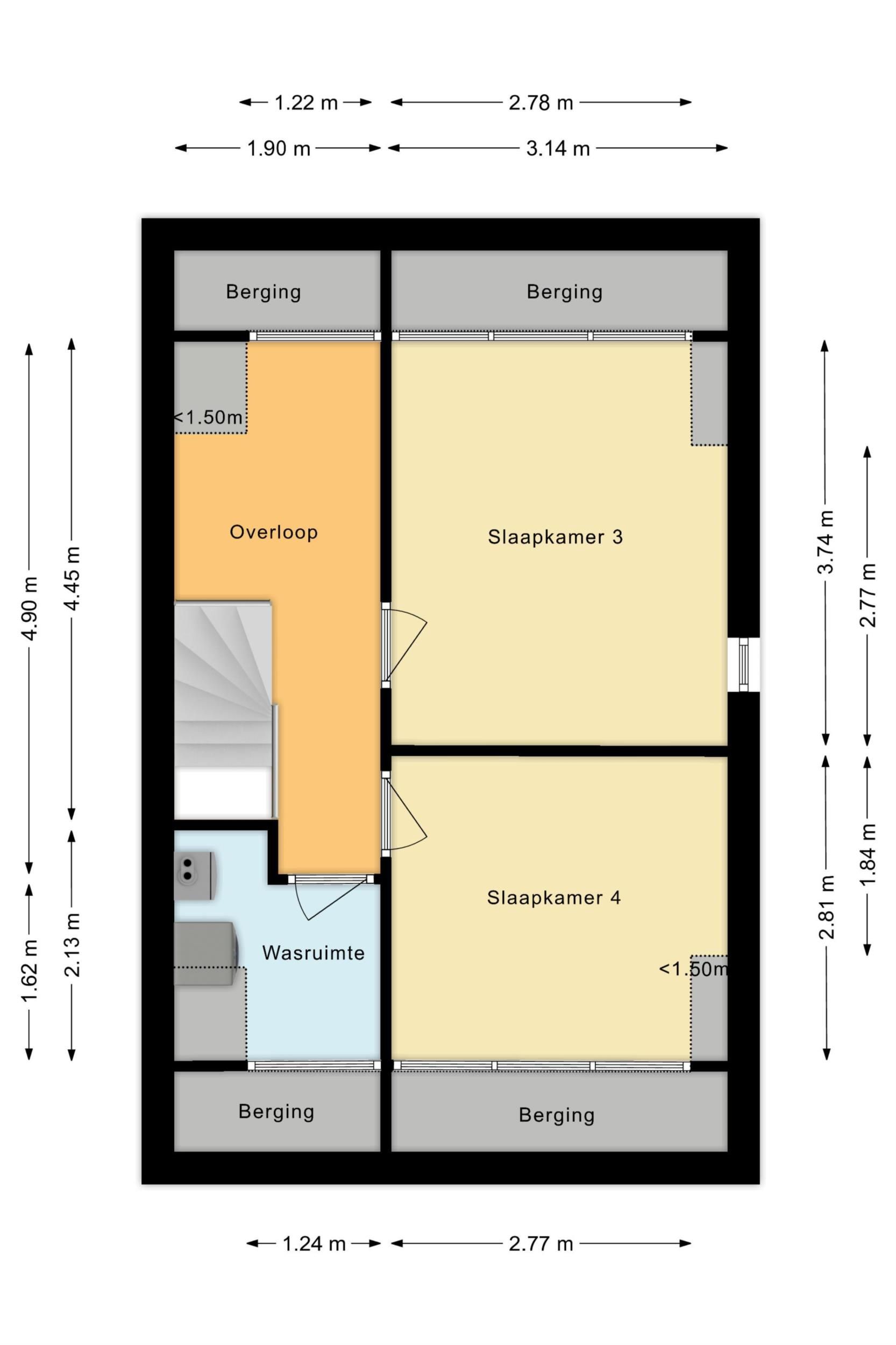 Foto 57 van H.J.A. Hovens Grevestraat 2