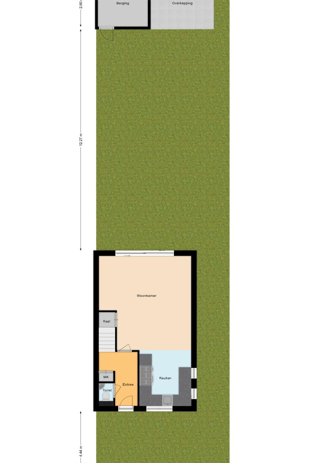 Foto 58 van H.J.A. Hovens Grevestraat 2