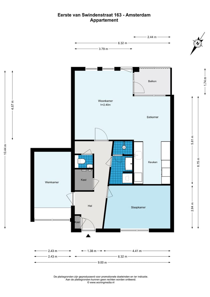 Photo 24 of Eerste Van Swindenstraat 163