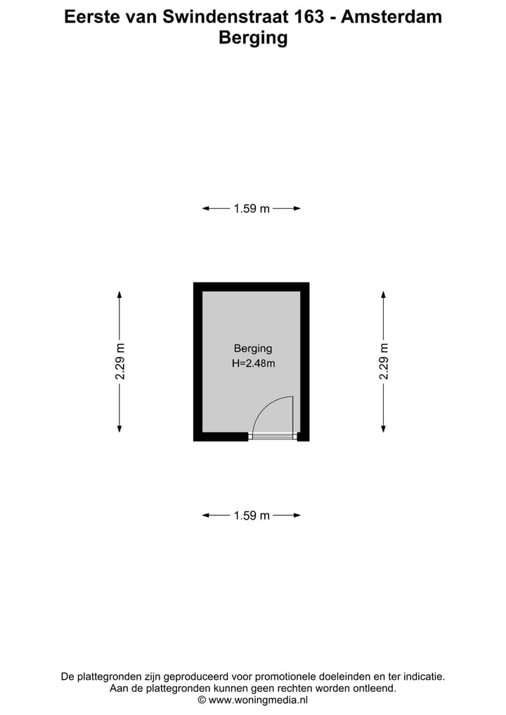 Photo 28 of Eerste Van Swindenstraat 163