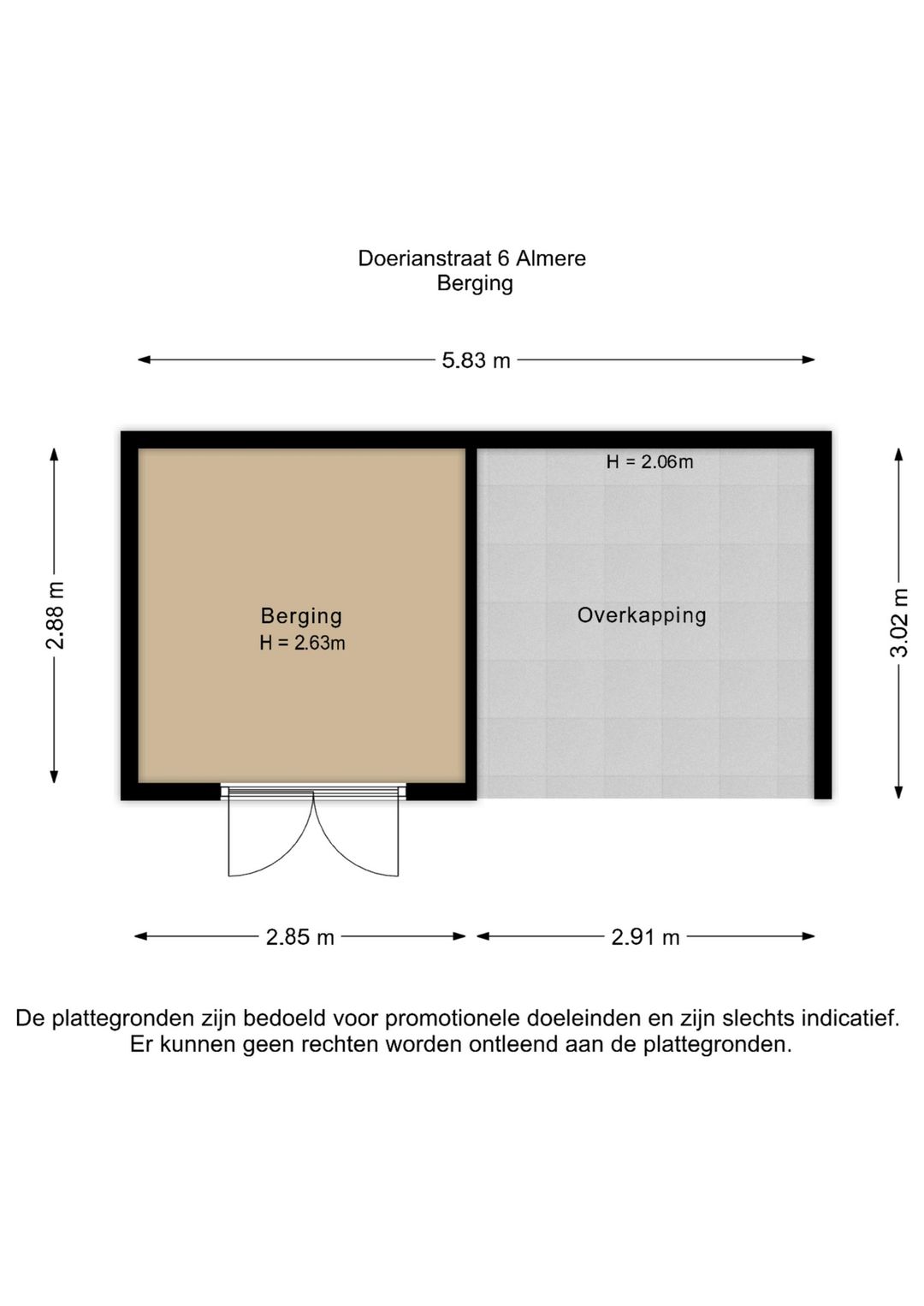 Foto 61 van Doerianstraat 6
