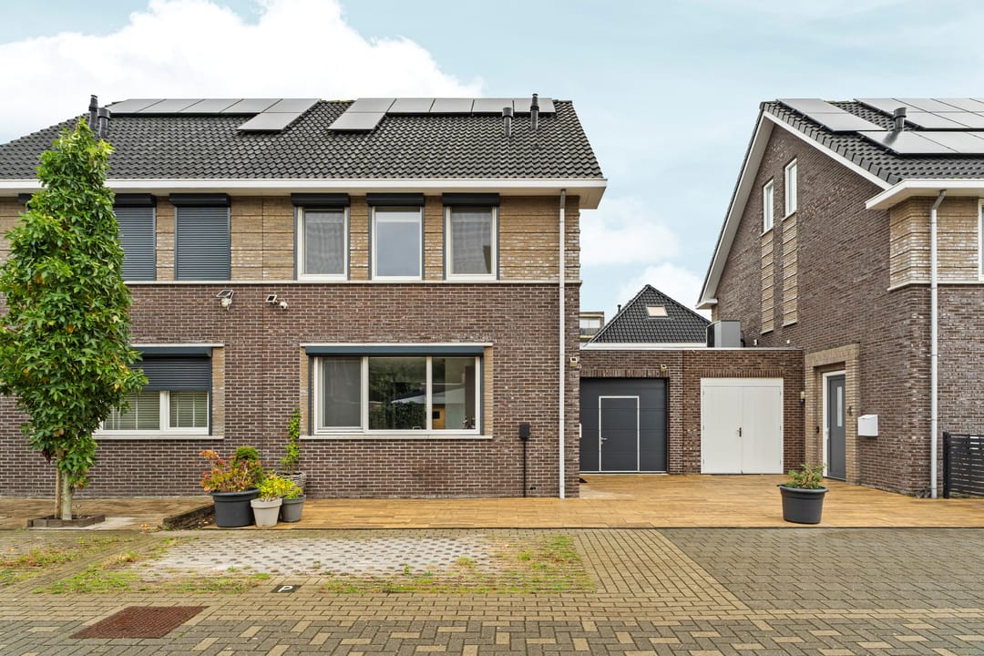 Foto 8 van Doerianstraat 6