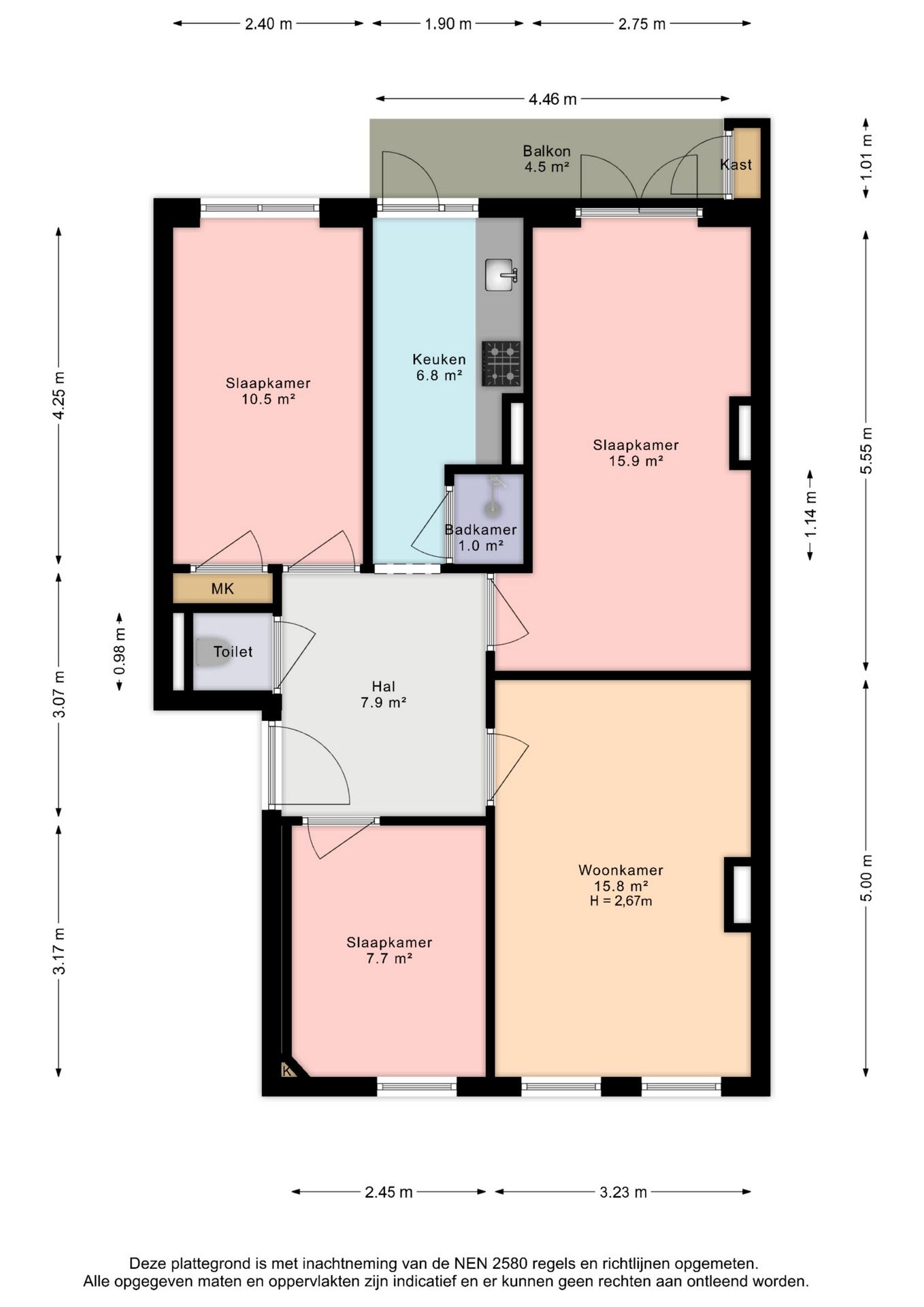 Photo 20 of Schalk Burgerstraat 273