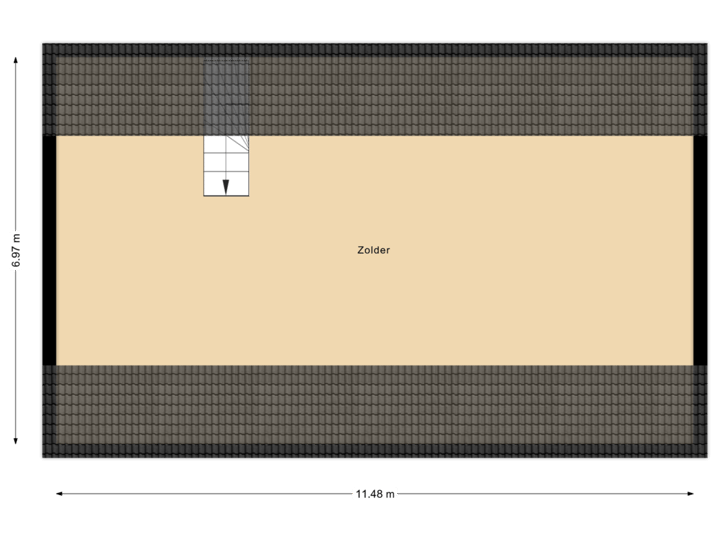 Mantelzorg woning verdieping