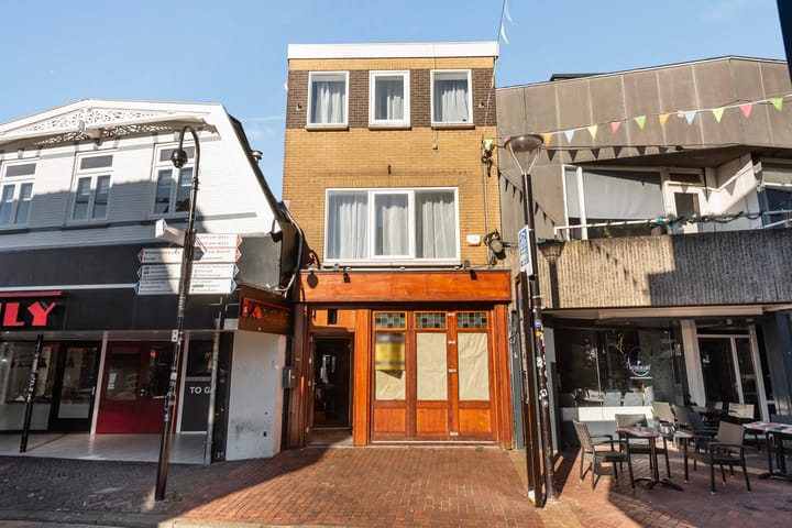 Grotestraat 143, Almelo