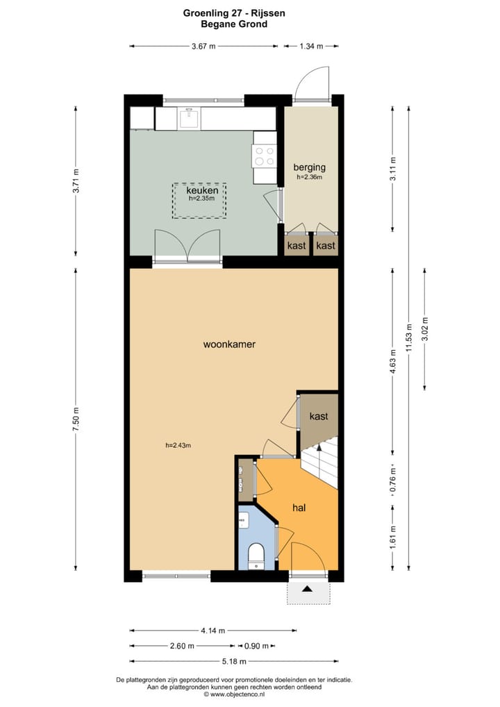 Foto 41 van Groenling 27