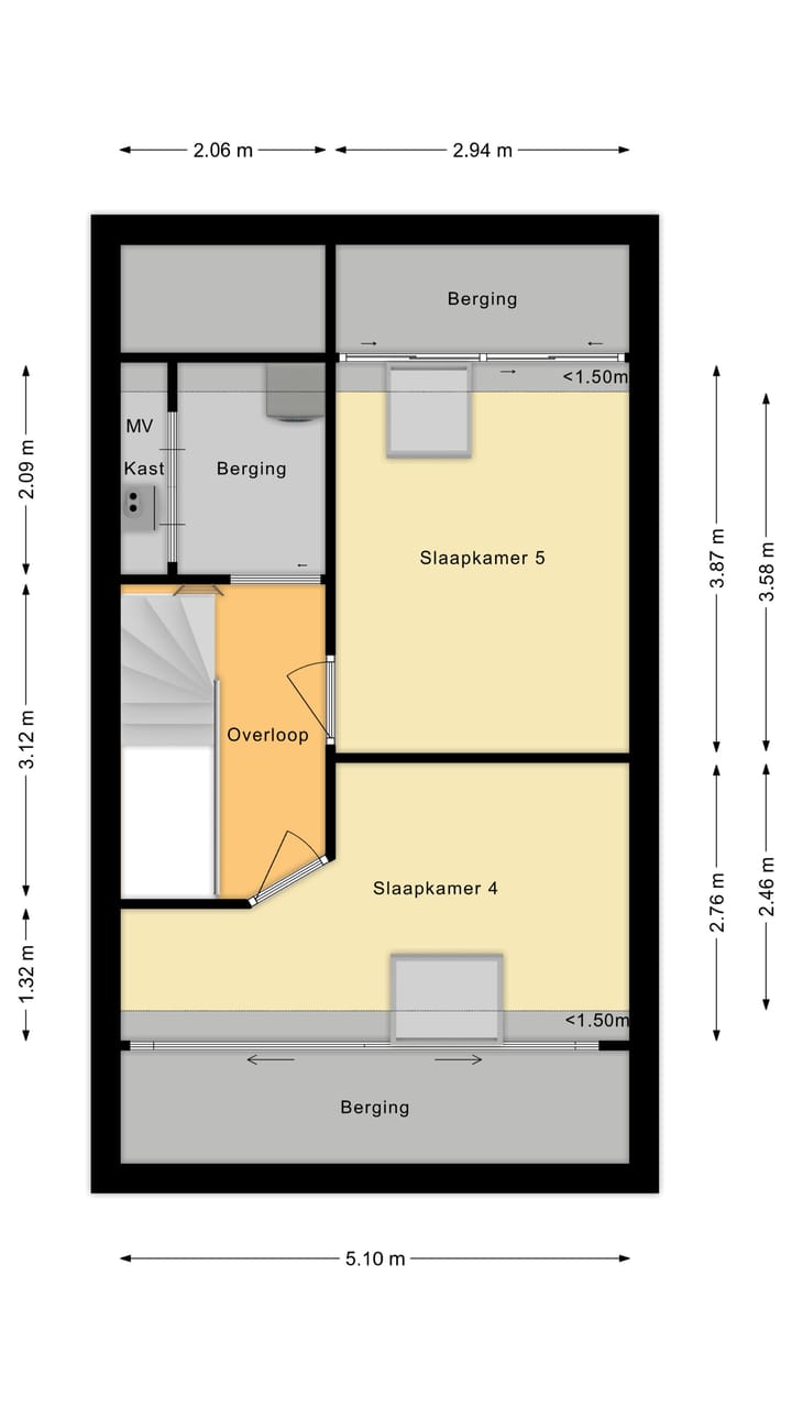 Foto 41 van Sluisstraat 95