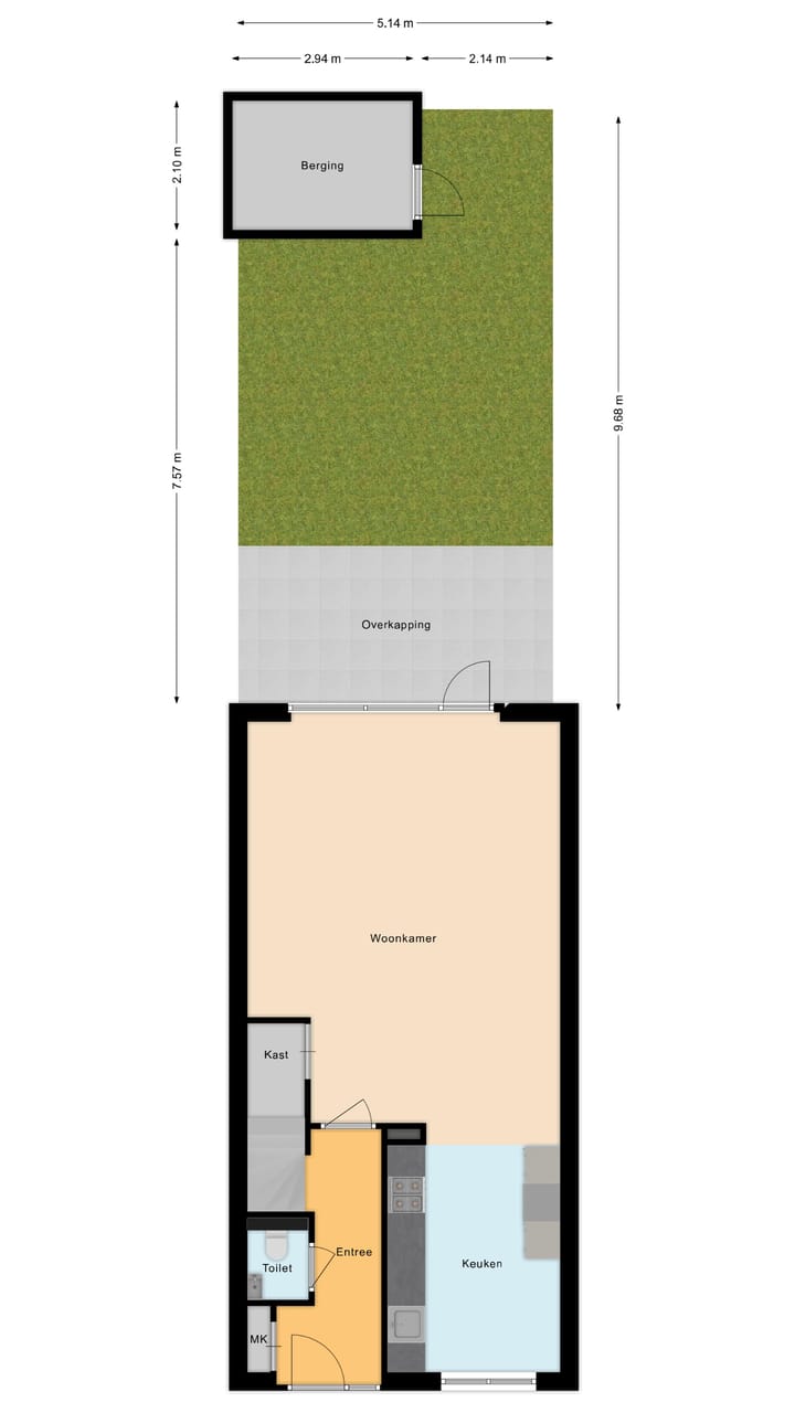 Foto 43 van Sluisstraat 95