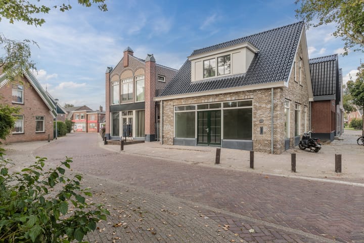 Dorpsstraat 435, Zuid-Scharwoude