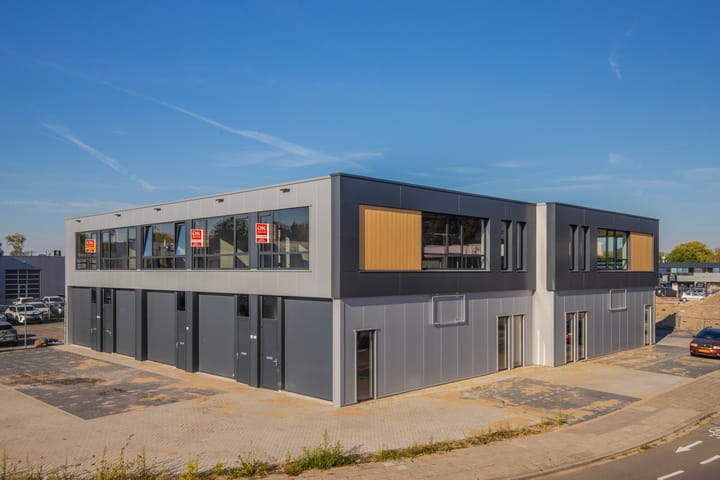 Ringoven 18-F, Arnhem