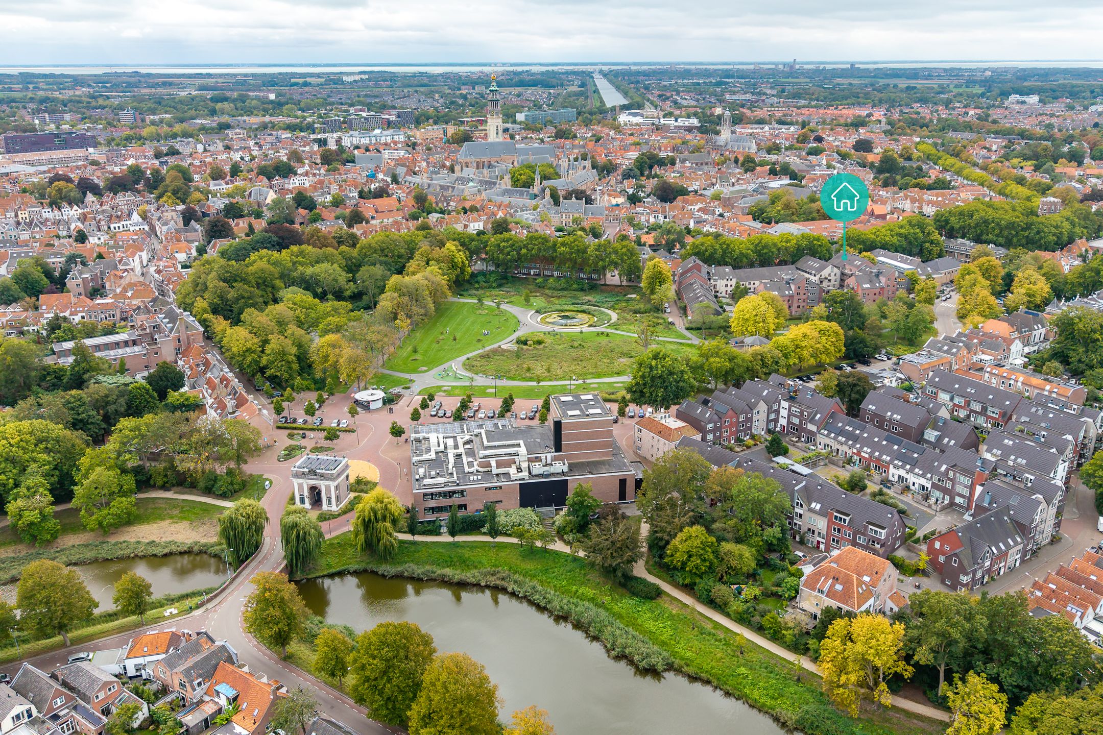 Foto 3 van Zuidsingel 23