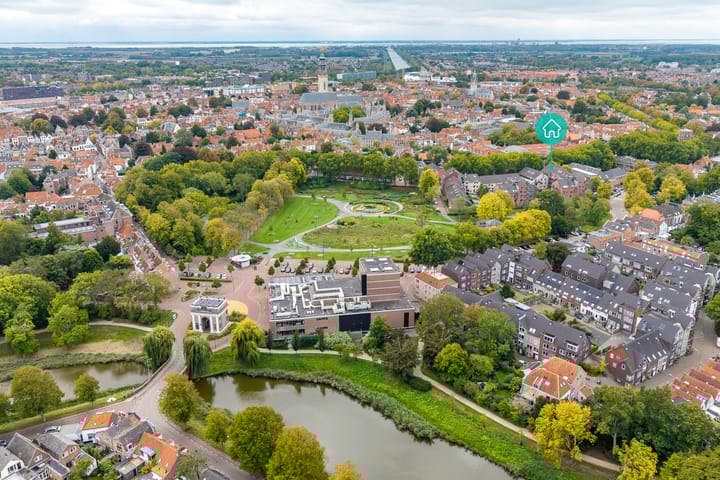 Foto 3 van Zuidsingel 23