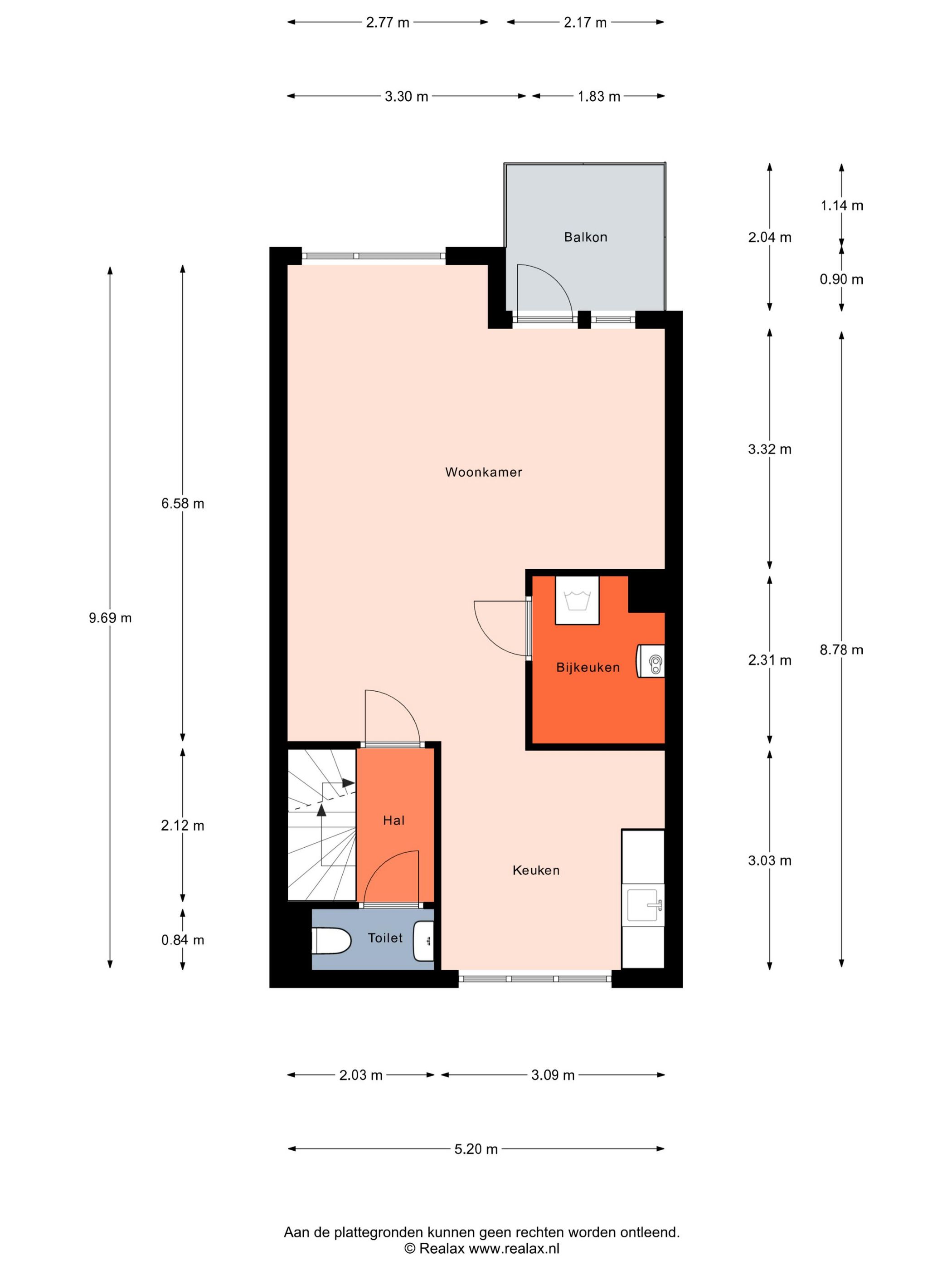 Foto 27 van Klarissenstraat 64