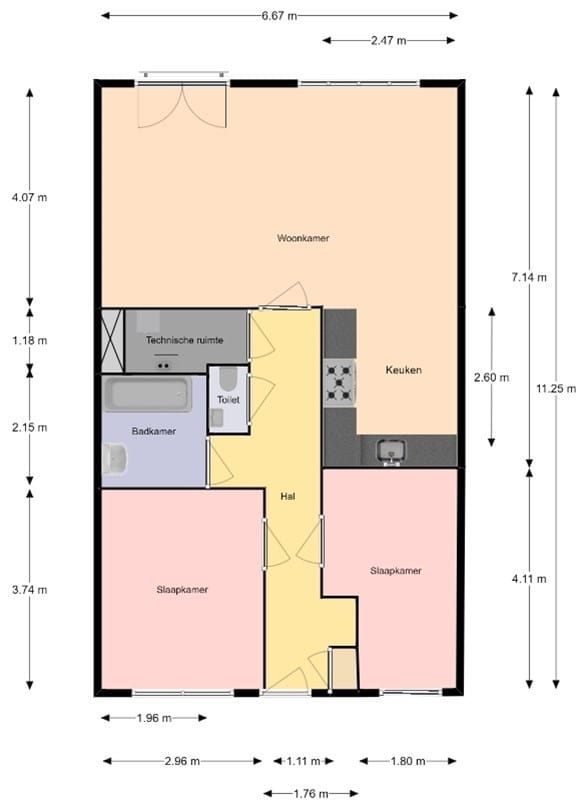 Foto 34 van Wolvenburg 36