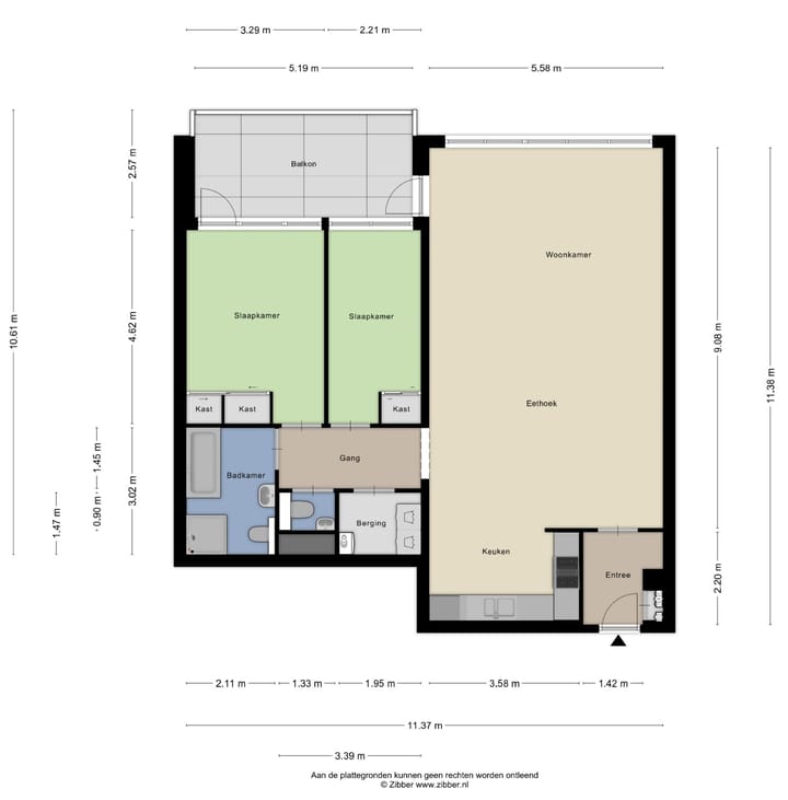 Foto 32 van Wolvenburg 36