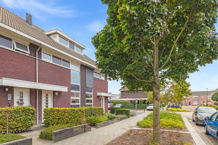 Foto 2 van Linnaeuslaan 9