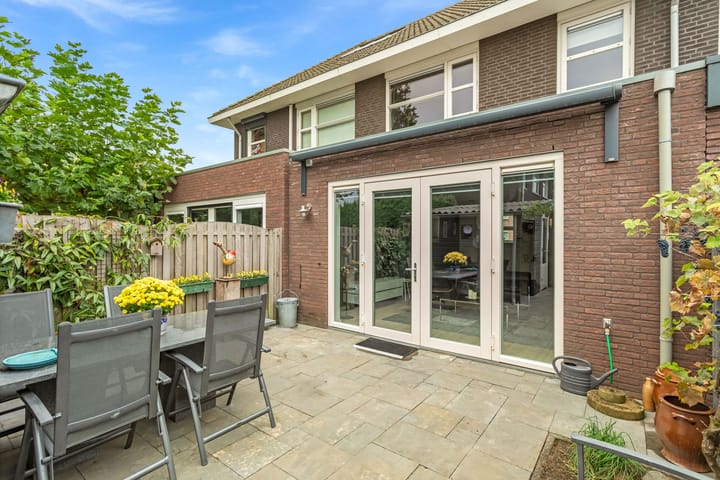 Foto 3 van Linnaeuslaan 9