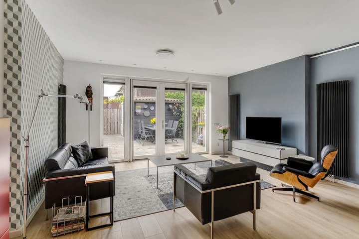 Foto 9 van Linnaeuslaan 9