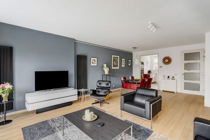 Foto 11 van Linnaeuslaan 9