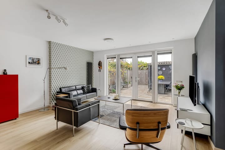 Foto 8 van Linnaeuslaan 9