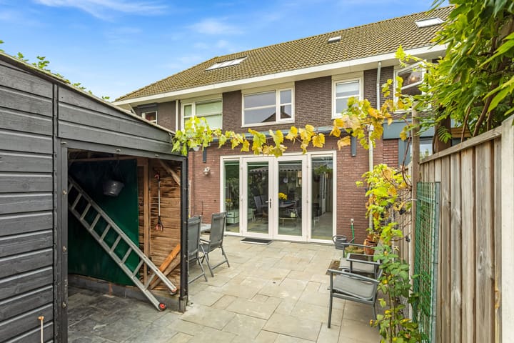 Foto 24 van Linnaeuslaan 9