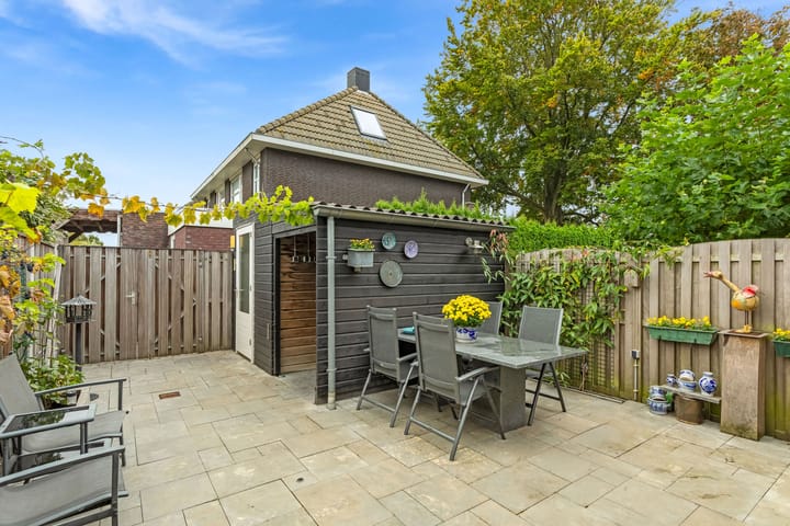 Foto 23 van Linnaeuslaan 9