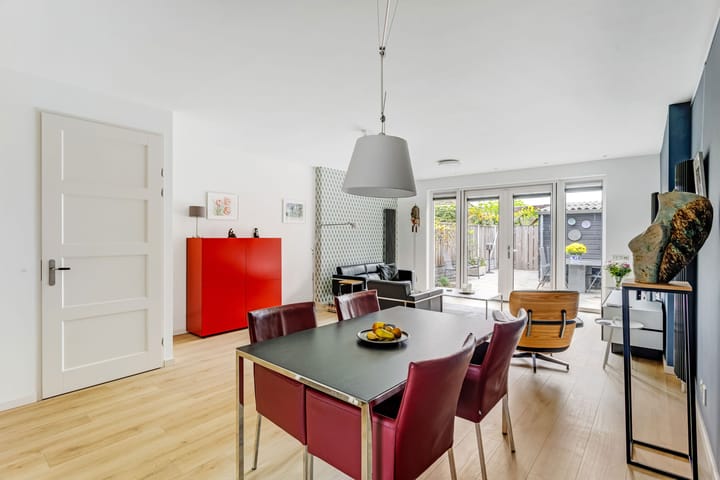 Foto 7 van Linnaeuslaan 9