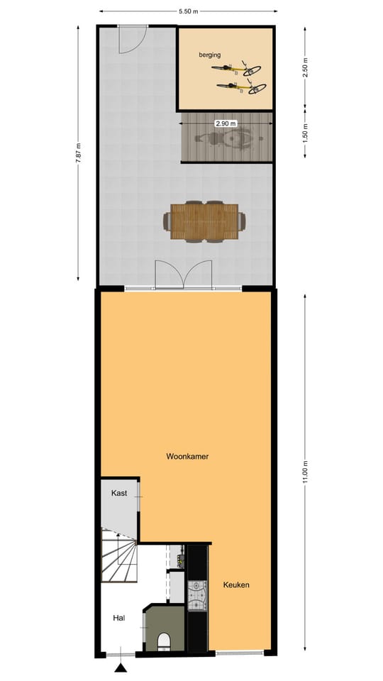 Foto 29 van Linnaeuslaan 9