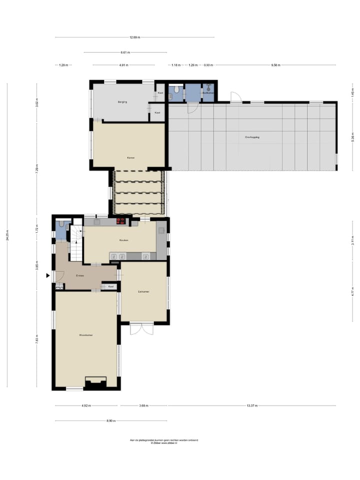 Foto 58 van Gele Hoevelaan 7