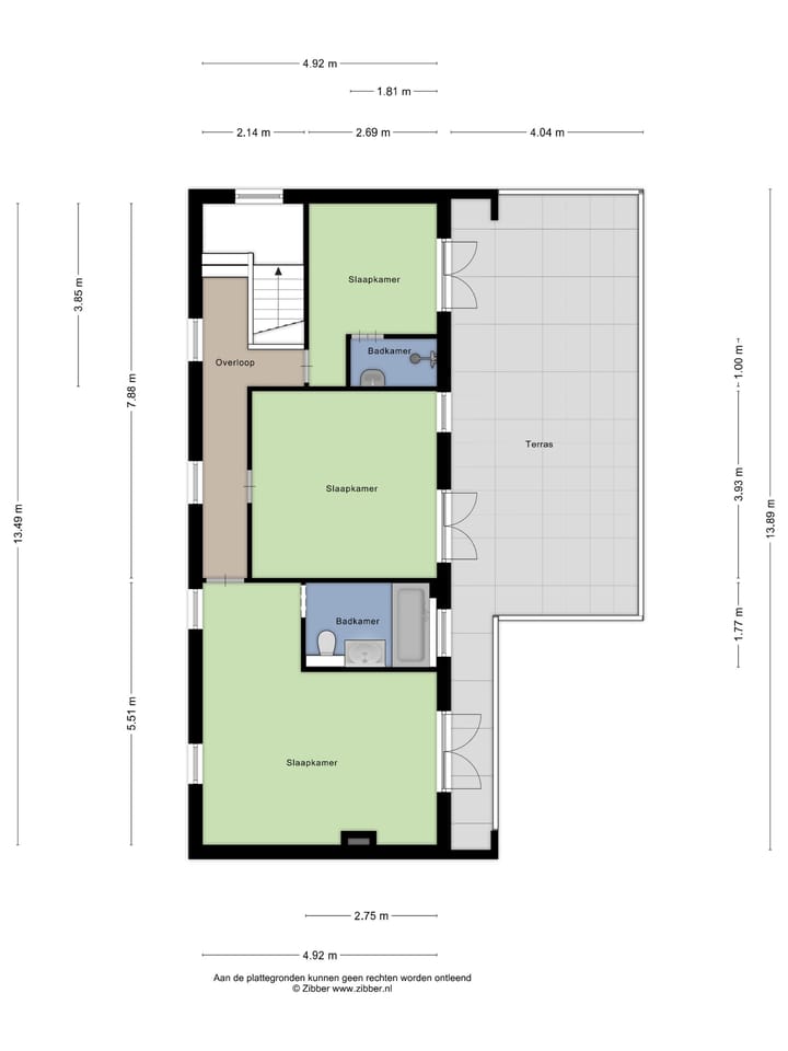 Foto 59 van Gele Hoevelaan 7