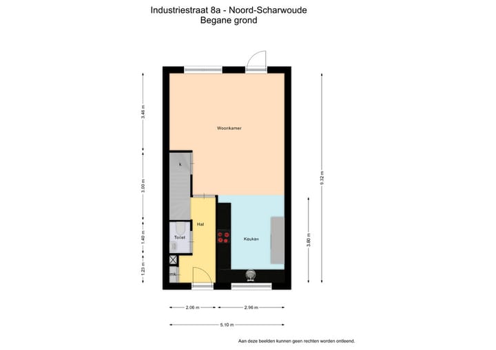 Foto 61 van Industriestraat 8-A