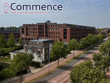 A promotional picture for the office